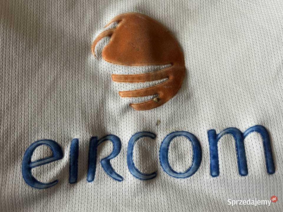 Vintage IRLANDIA 2001 2002 S Umbro UNIKAT Wrocław sprzedam