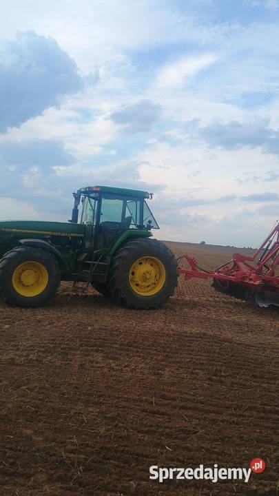 John Deere Pakość