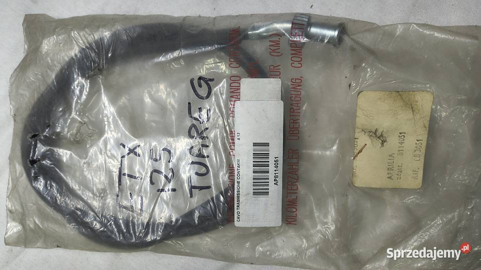 LINKA LICZNIKA PRĘDKOŚCIOMIERZA SGR APRILIA ETX Bielsk Podlaski