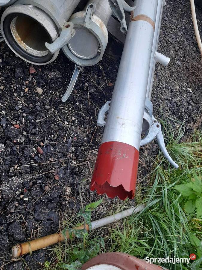 IgłofiltryKolektory 5m aluminiowe Marki
