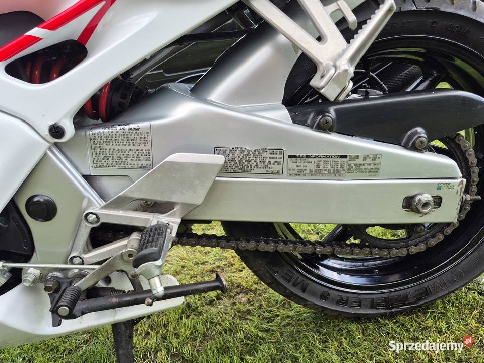 Honda cbr600 f2 idealna warmińsko-mazurskie