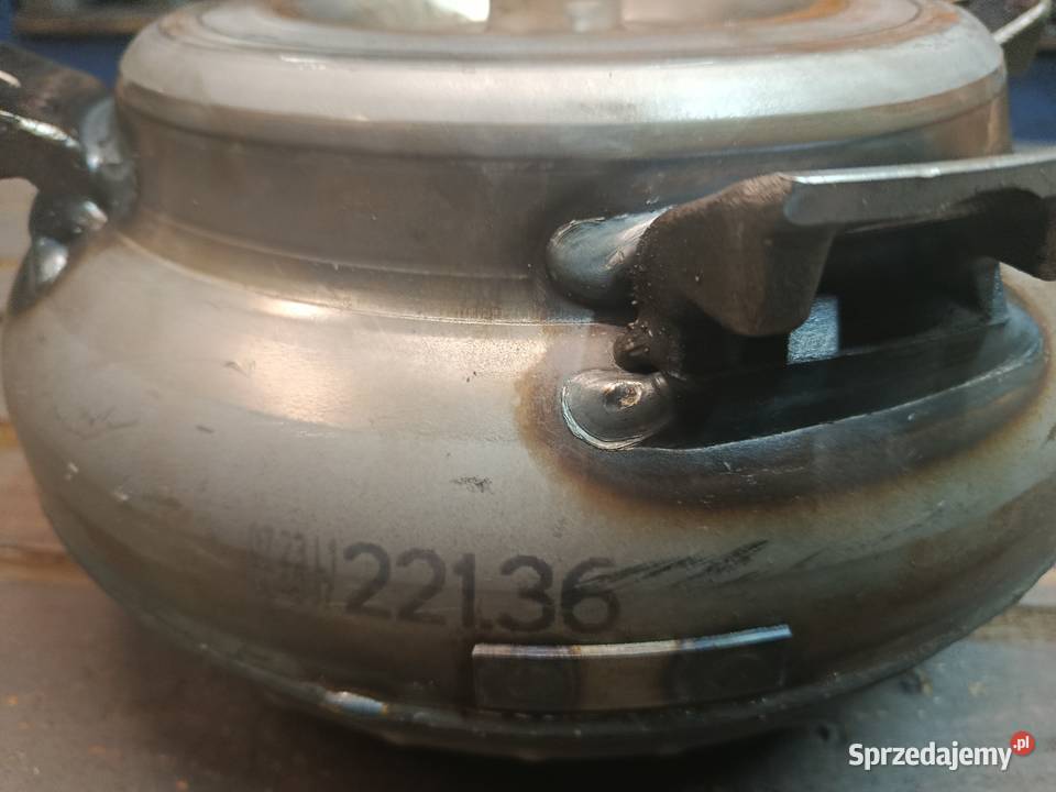 Sprzęgło konwerter wandler do Mercedesa w218 osobowe Kobylnica