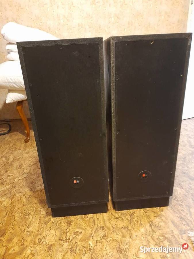 Sprzedam kolumny głośnikowe z lat 80 tych wielkopolskie Poznań