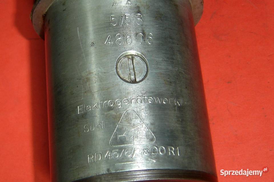 BMW EMW R 35 5 51 61 71 prądnica generator Wrocław sprzedam