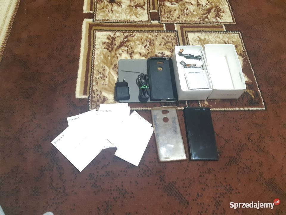 Sprzedam sprawny telefon Sony Xperia xa2 Ząbki
