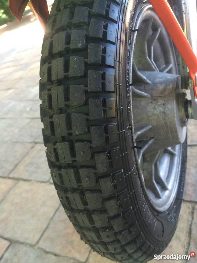 MOTORYNKA Pony Romet M3 Piękna FILM świętokrzyskie Staszów