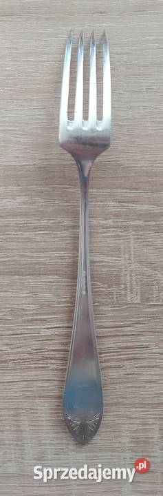 HEFRA srebrne sztućce z lat 70tych Warszawa