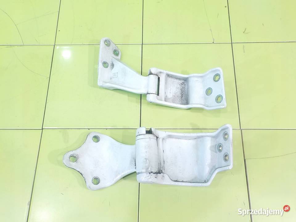 MERCEDES VITO W447 III 16 CDI 16r zawiasy drzwi Suków