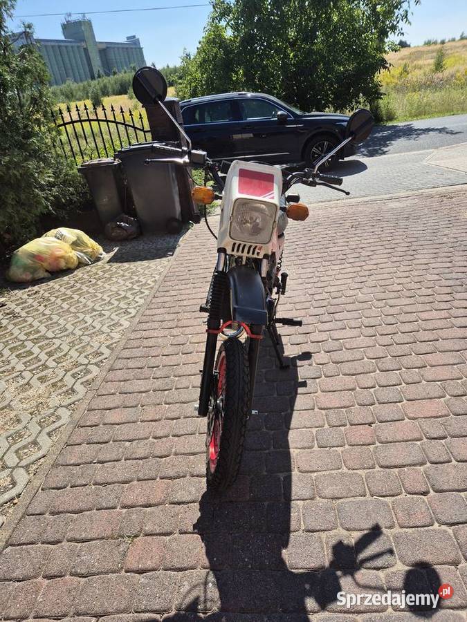 Simson S 53 Enduro Strzelce Krajeńskie