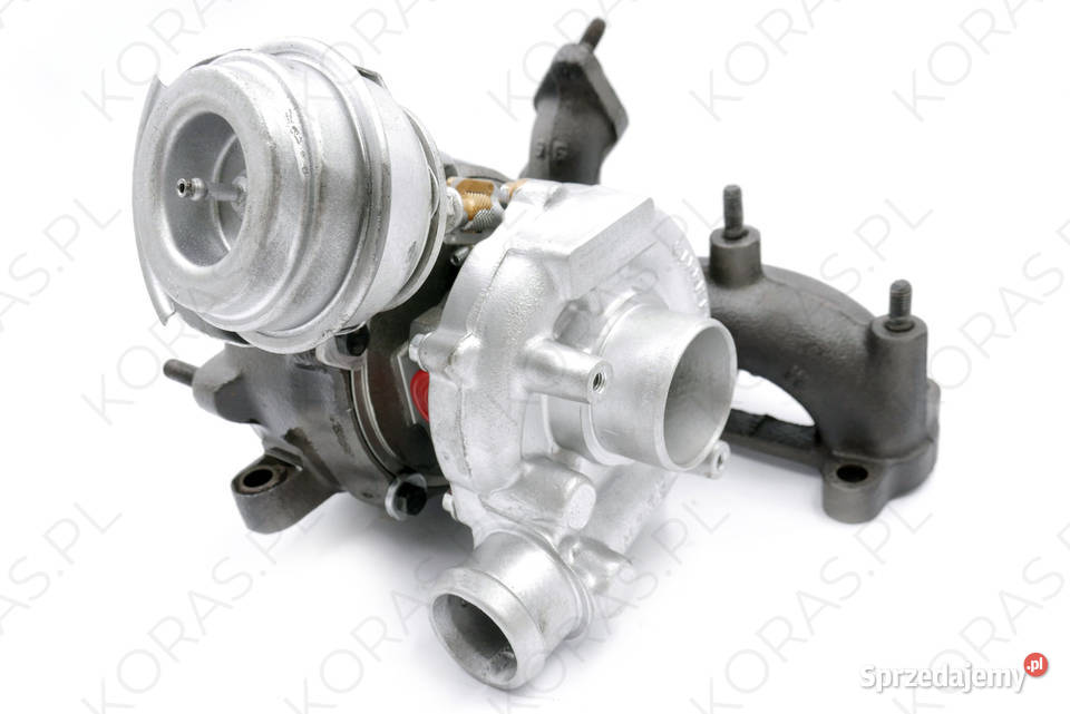 Turbina Volkswagen Bora Moc 81 Kw Silnik ASV Włoszczowice sprzedam