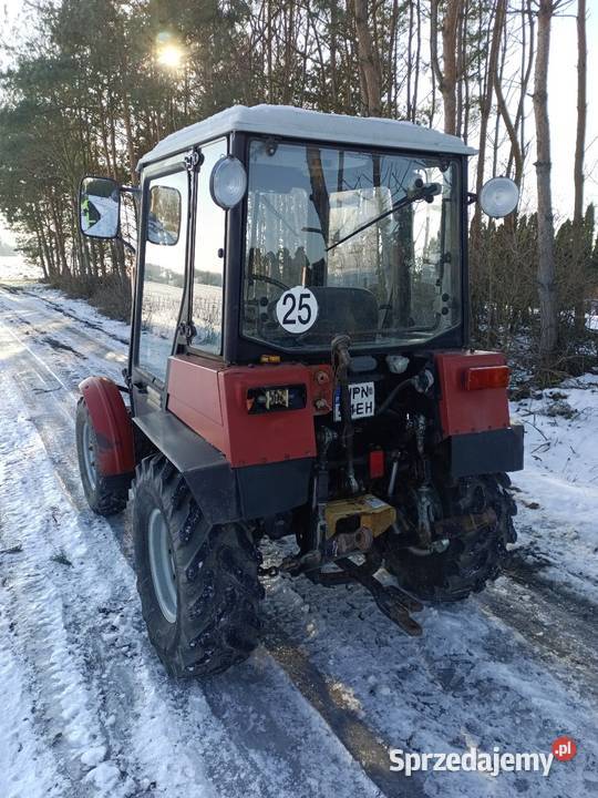 Belarus MTZ 320 MTZ pronar 4x4 3204 Pozostałe mazowieckie Sochaczew
