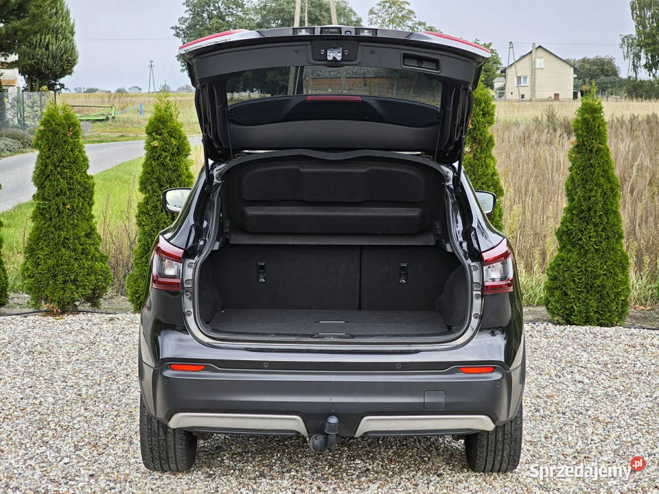Nissan Qashqai II 20132021 wielkopolskie Sadlno