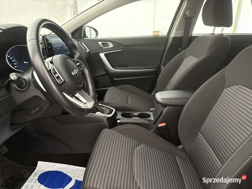 Kia Ceed 15 TGDI160 M Salon Faktura Vat III 2018 Warszawa