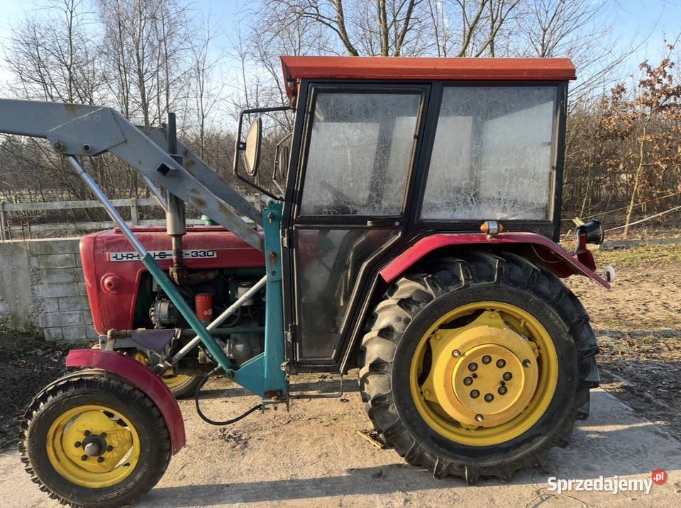 Ursus c330 Częstochowa