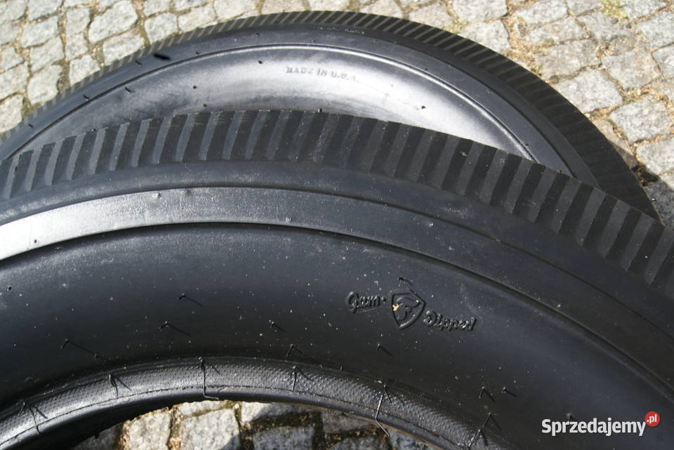 OPONA OPONY FORD MODEL A T FIAT DODGE śląskie Rybnik sprzedam