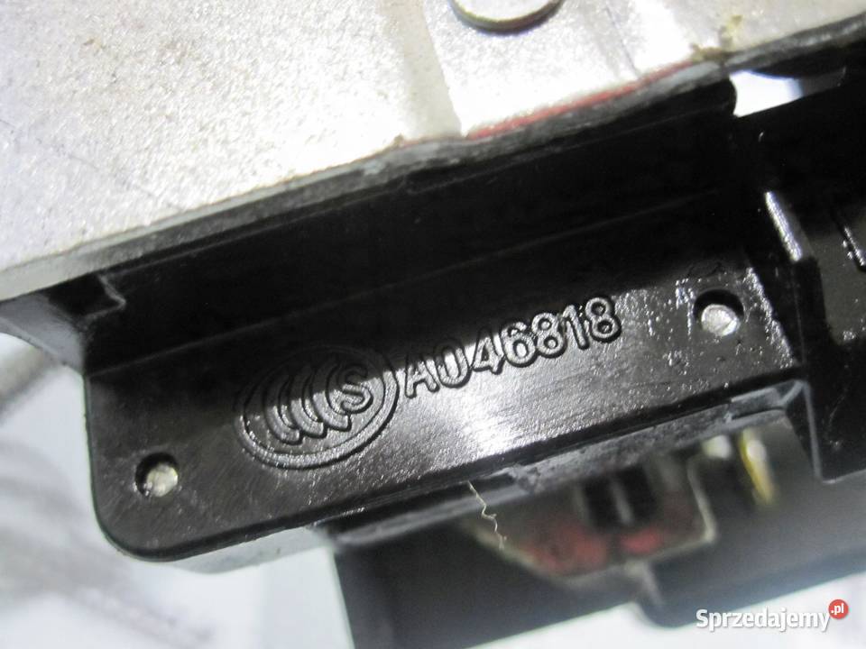 CHEVROLET CAPTIVA I LIFT 13r zamek drzwi lewy