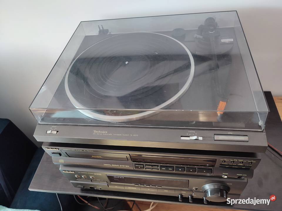 gramofon Technics SLB210 Myszków