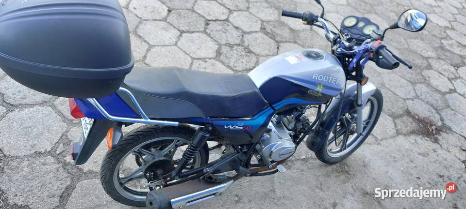 Romet router ws 50 nieuszkodzony sprzedam