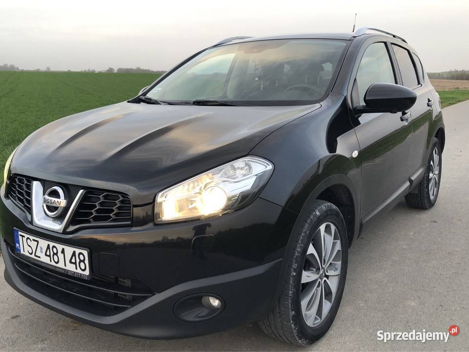 Nissan Qashqai 4x4 16 Dci system Start-Stop Bogoria