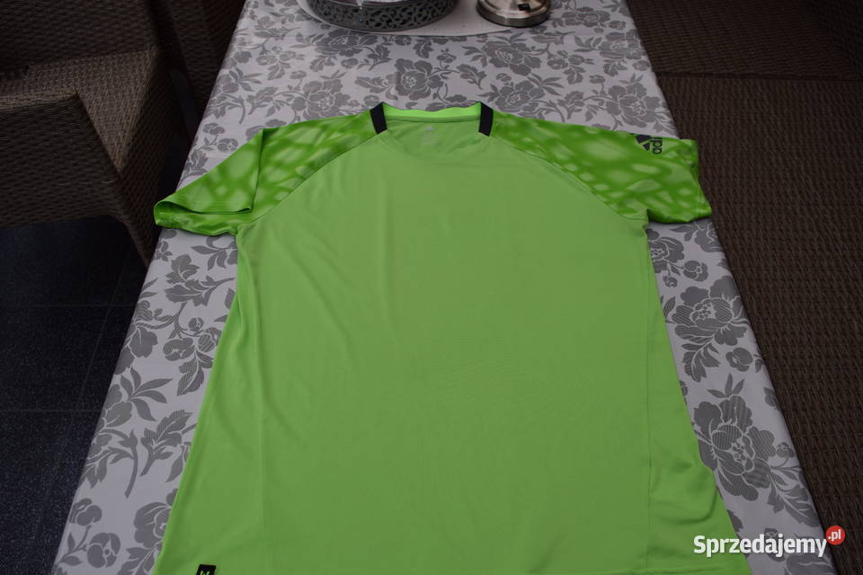 Koszulka Męska Oryginał ADIDASRozmiar L Okazja Olsztyn