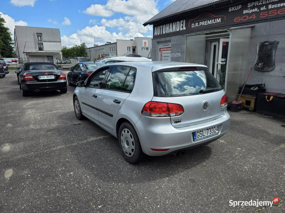 Volkswagen Golf 14 TSI 122 Klimatyzacja Komputer ASR (kontrola trakcji)