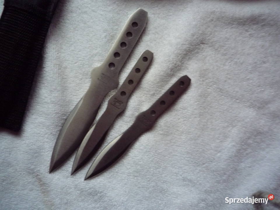 nóż do rzucania cold steel mammut Lutowiska