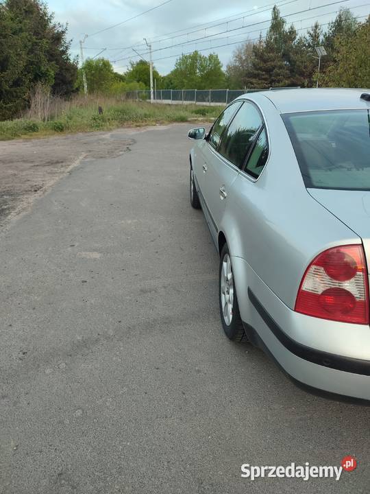 Volkswagen Passat B5 fl Słupca
