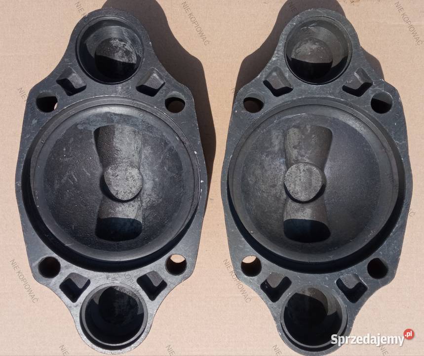 Rau 102 pokrywa boczna głowica pompy łódzkie Brzeziny sprzedam