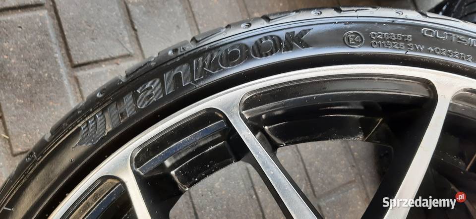 Alufelgi 19 5x112 RH Kościerzyna