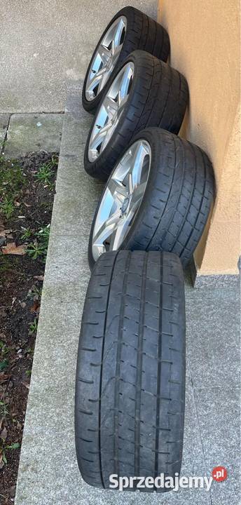 Alufelgi AMG MERCEDES 19 Rumia