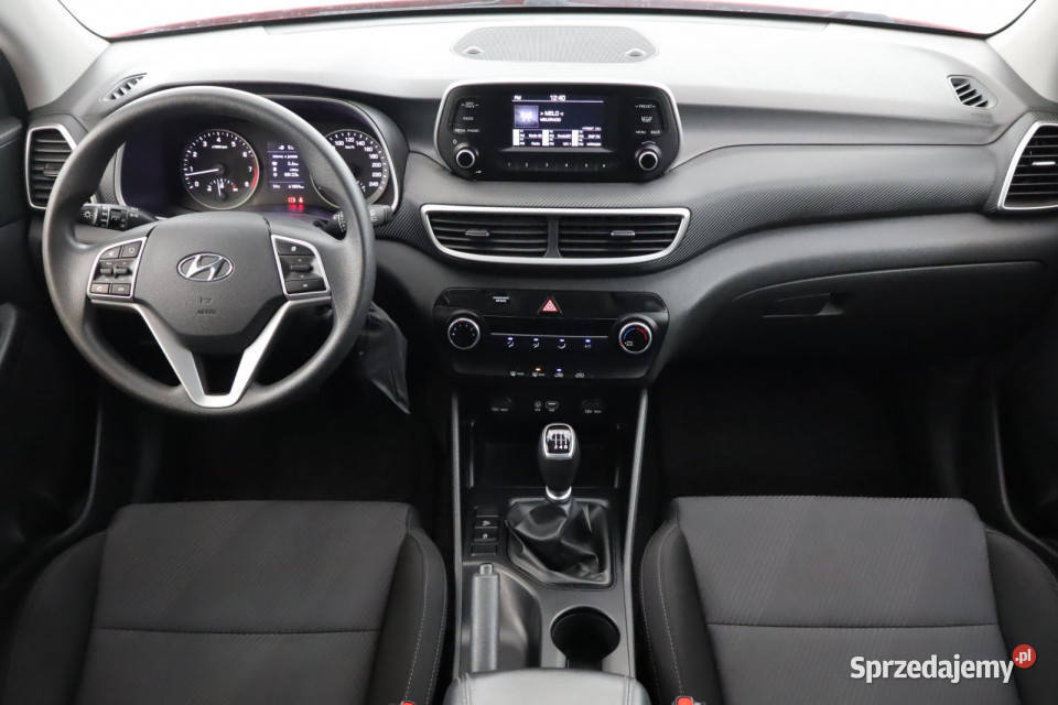 Hyundai Tucson 16 GDI Zabrze