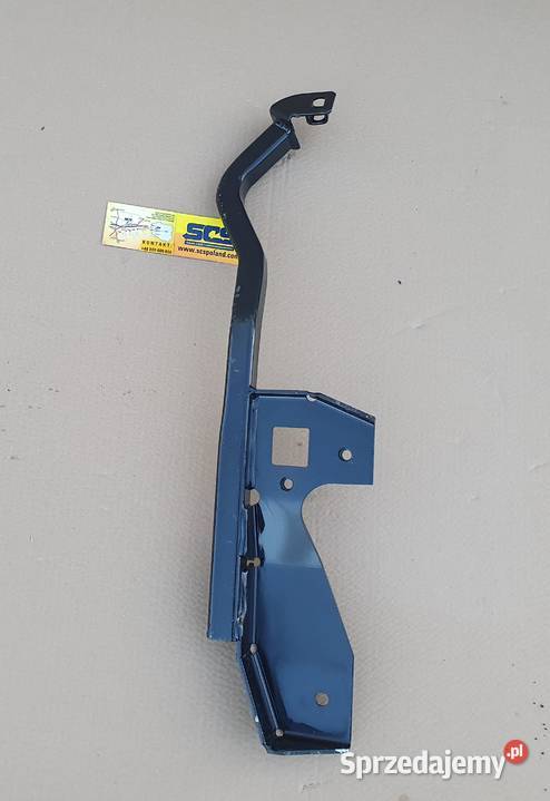 MAN UCHWYT MOCOWANIE lubuskie Bieleń