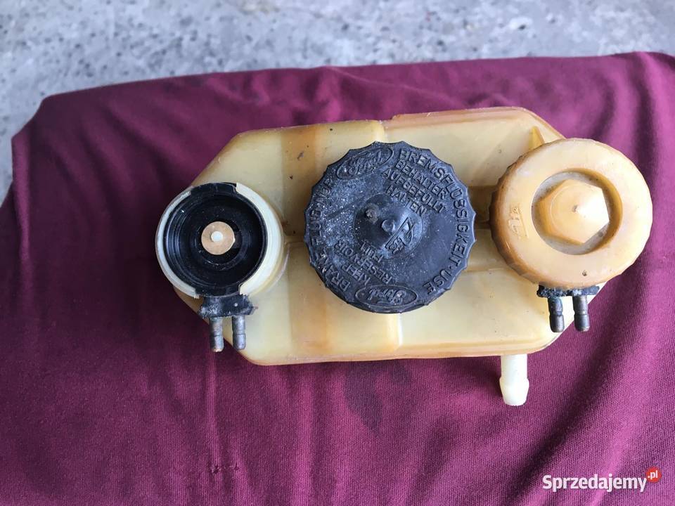 Mercedes W111 W108 W113 zbiorniczek płynu Osieczna