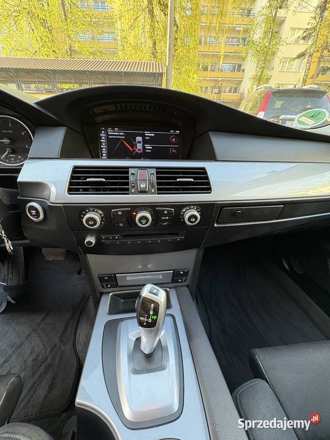 BMW e61 2010 automat 20 diesel sprzedam