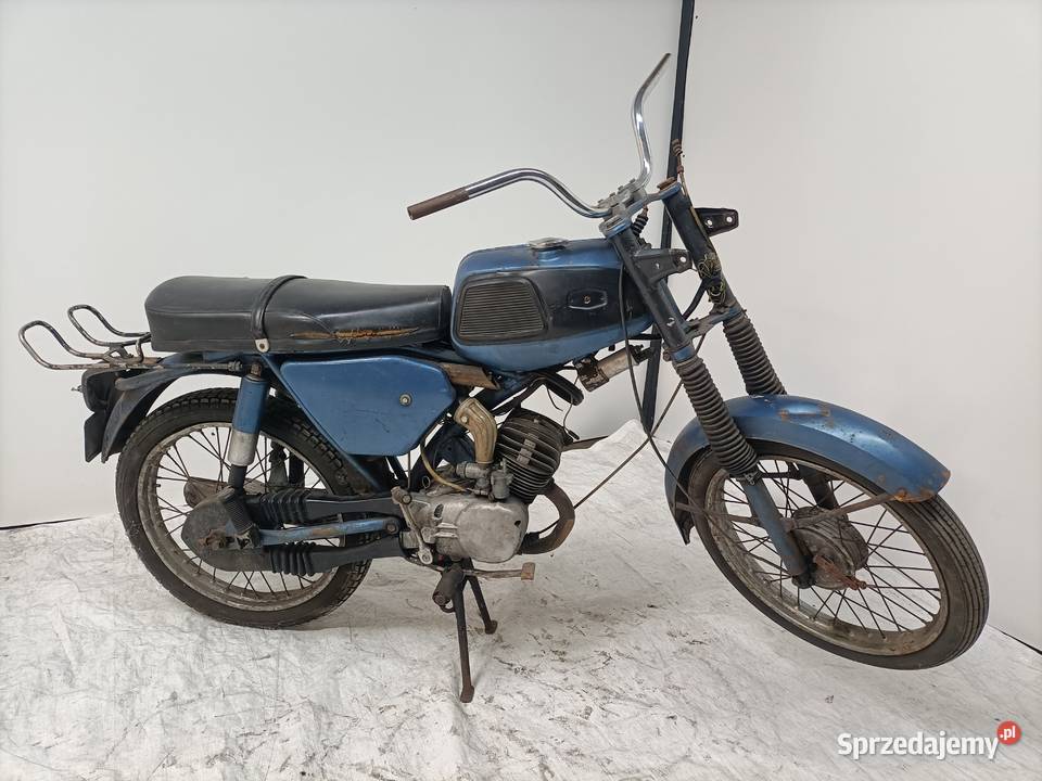 Jawa 90 Roadster 90 Padniewko