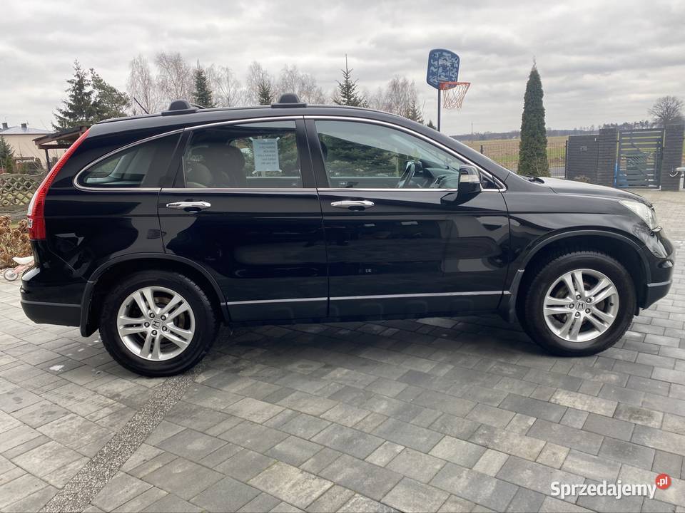 Honda CRV 20 lpg gaz Lifcie 4x4 manualna Kąpie