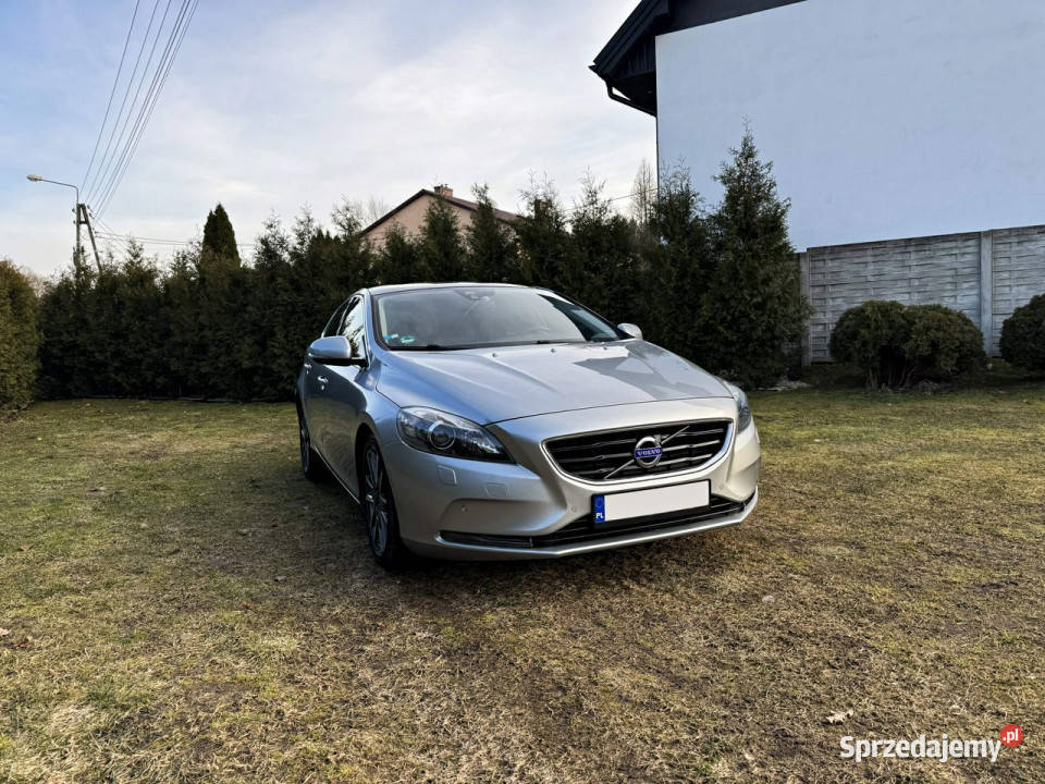 Volvo V40 16D 115 Momentum Panorama Kamera Pod klimatyzacja świętokrzyskie Bliżyn