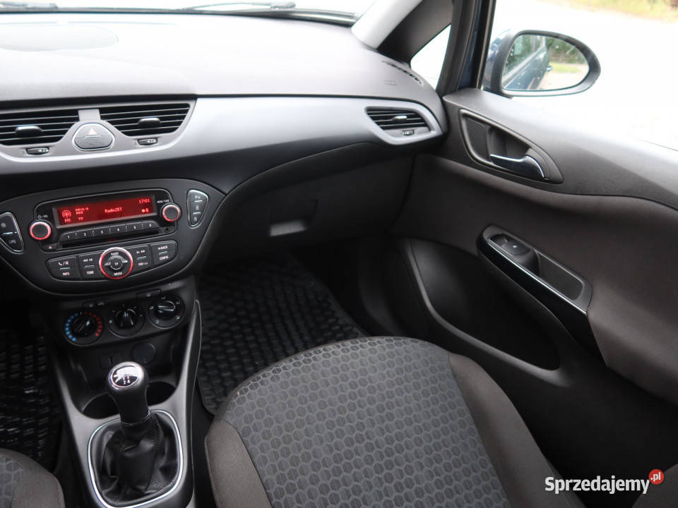 Opel Corsa 14 1398cm3 Katowice