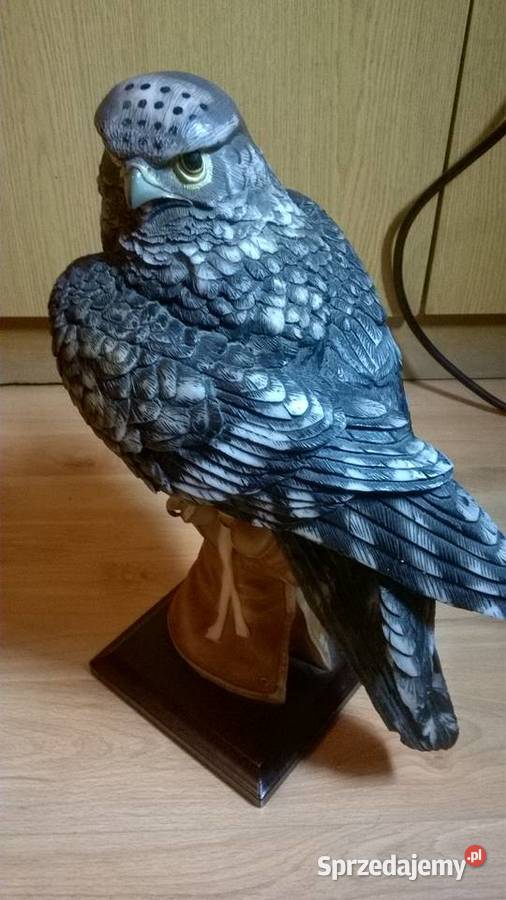 Figurka orła Elbląg