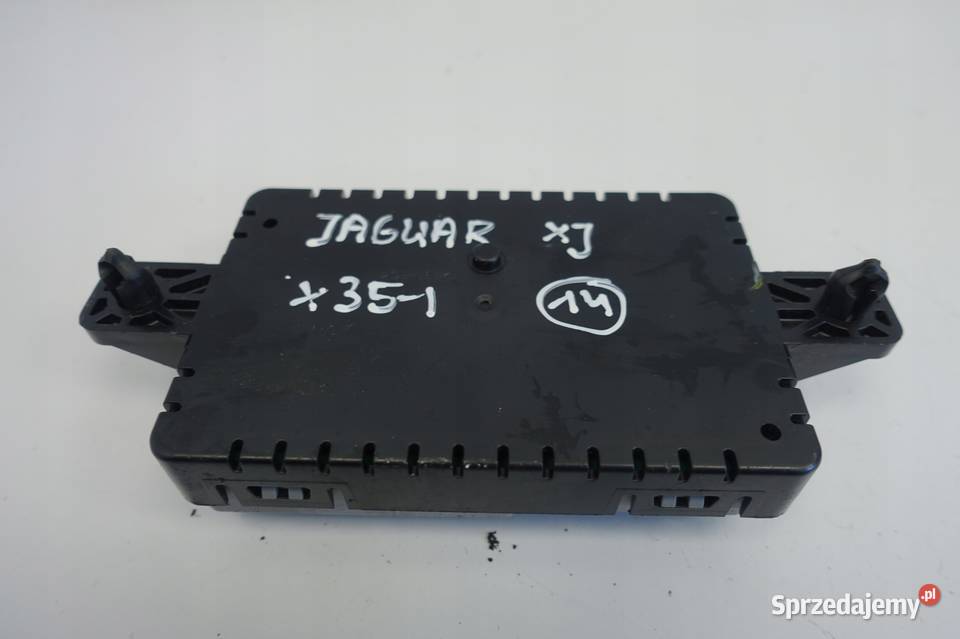 Jaguar XJ X351 MODUŁ sterownik AW9314B663AD osobowe Rudka