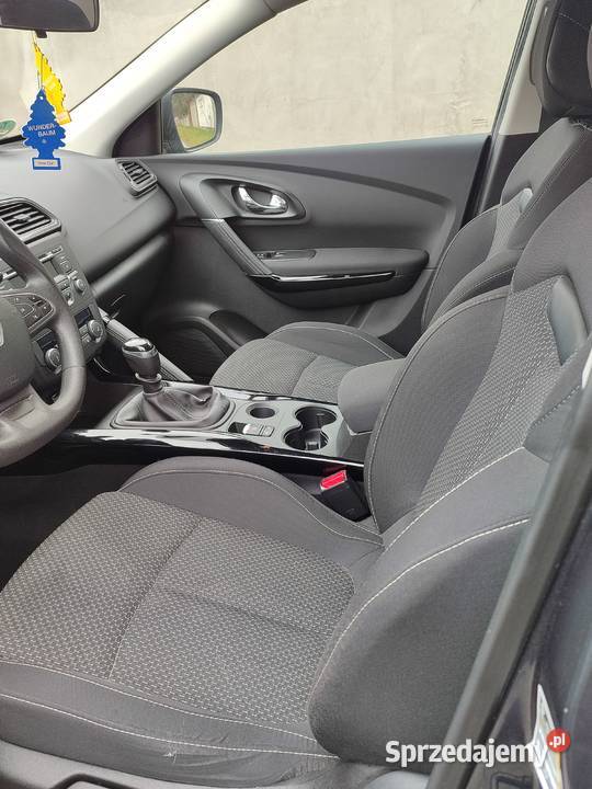 Sprzedam Renault Kadjar 59 bezwypadkowy Nowa Sól