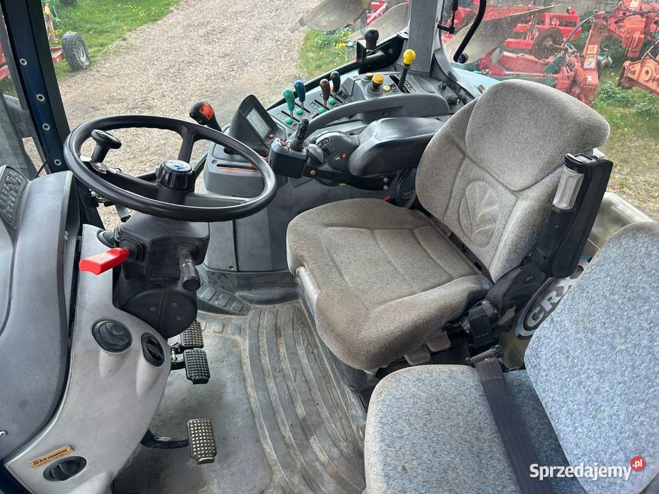 Sprzedam Holland TS125 Suwałki