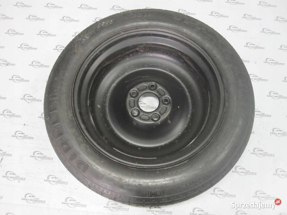 FORD VOLVO koło dojazdowe 1258516 99M 5x108