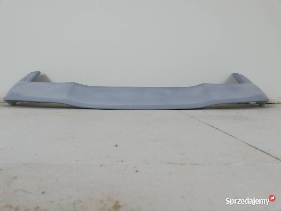 MERCEDES A KLASA W176 SPOILER Aleksandrów Łódzki