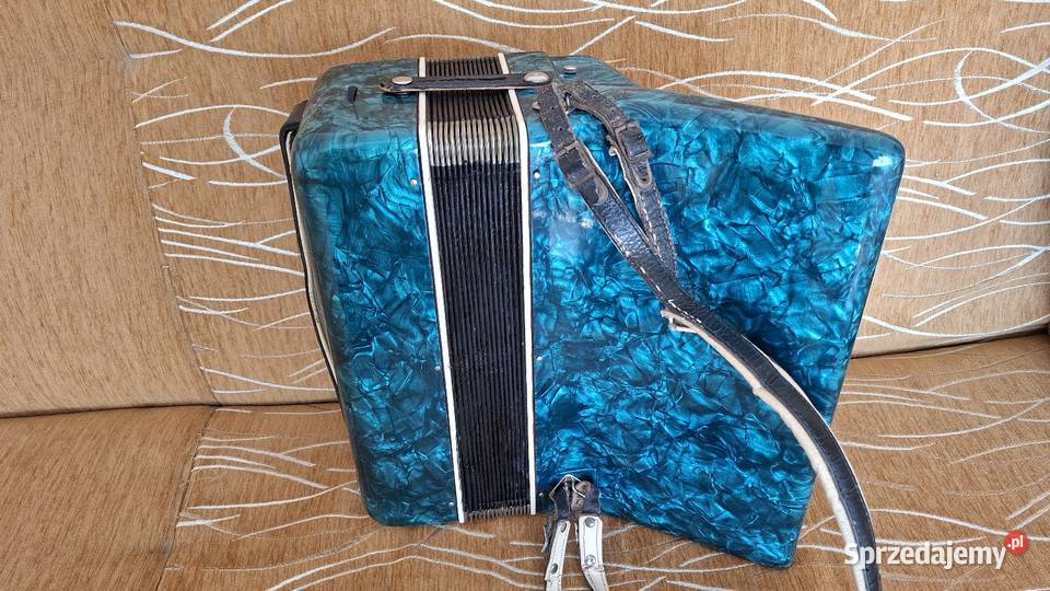 Akordeon Victoria 80basów Jastrzębie-Zdrój