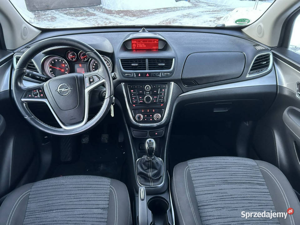Opel Mokka Super stan I 20122019 benzyna