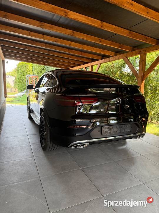 GLC 350 D 4MATIC AMG GLC
