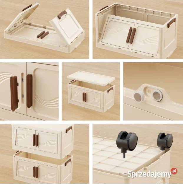 SZAFKA modułowa KOMODA rozkładana Meble do mazowieckie