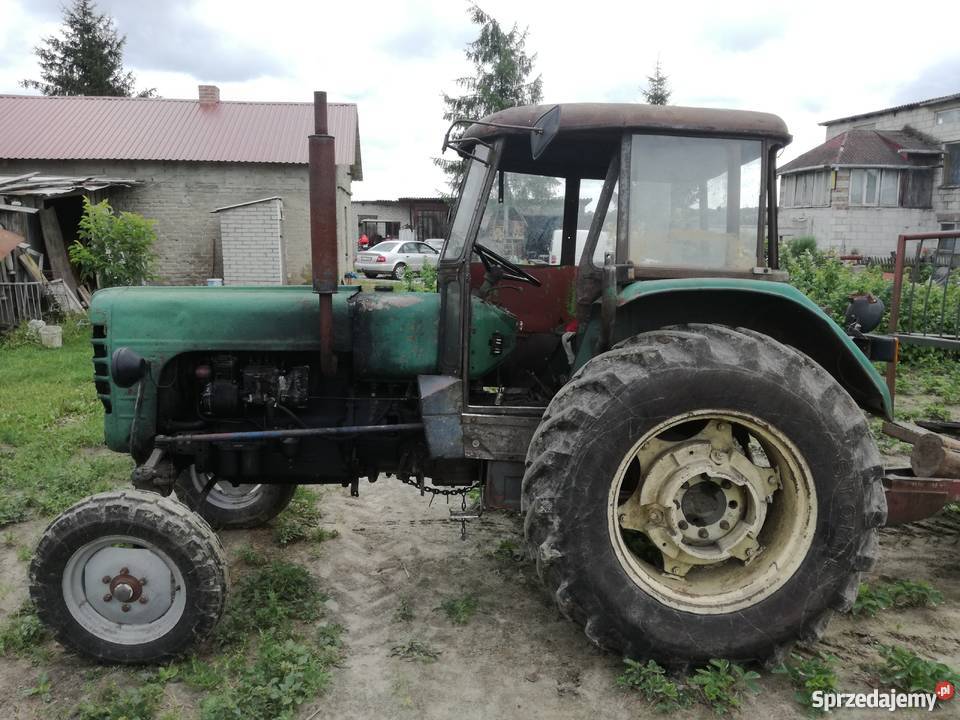 ursus c360 Ursus Stary Radzic