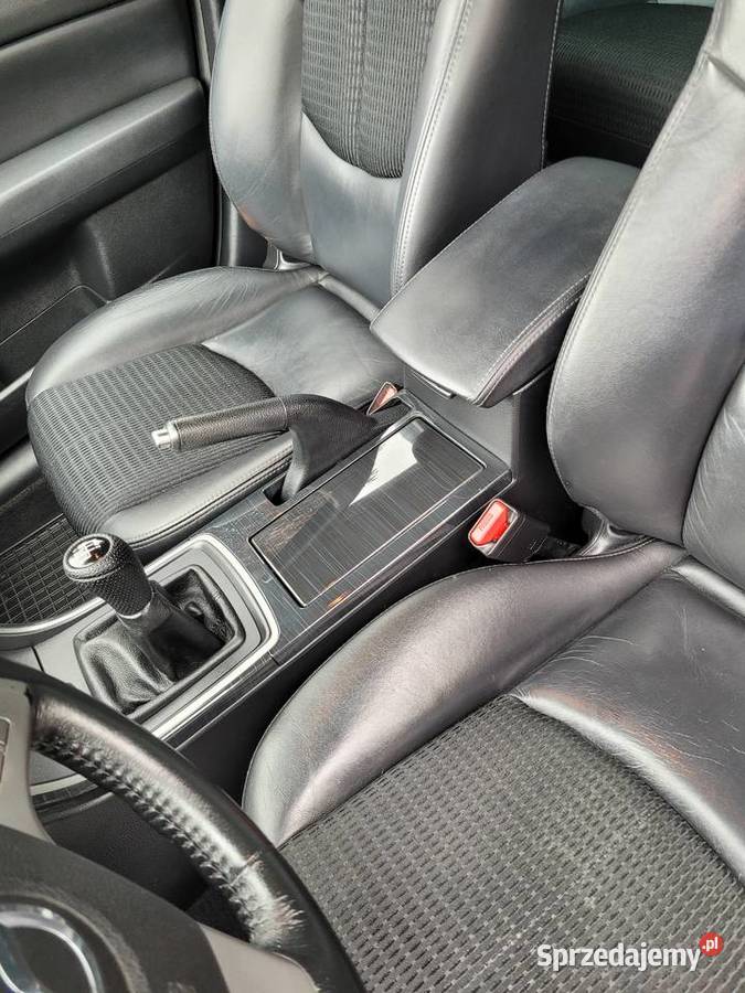 Mazda 6 gh kombi 20 benzyna 147 2009 rej 2010 Nowe Brzesko